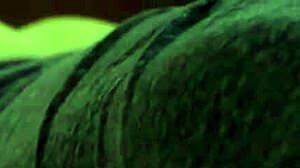 real couple's intimate jeans bra panties sex unleashes raw orgasms