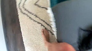 Curvy American Vile Vixen Chokes on Muscular Deepthroat Cock