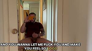 hey neighbor stroke your cock on facetime while i tease you with joi