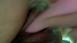 damn, my first squirt felt amazing on that pussy