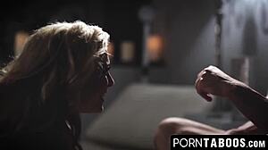 Savage! Old Man Bareback Pounds Innocent Girl!