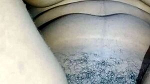 is this tight pussy ready for monster cock's brutal pounding?