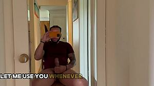 hey neighbor stroke your cock on facetime while i tease you with joi