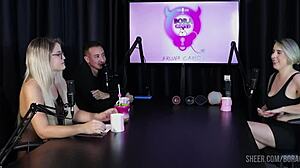 mary red queen's wild bora cast clips with bruna carlos watch on sheer red