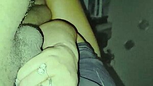 blonde beauty with JOHN HANCOCK gets her wet pussy slammed hard!!