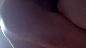 Big Ass Milf Bitch Wife Licks Pussy And Tits Sloppily