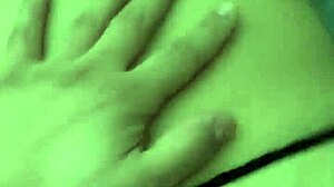 Latina Bent Over for Big Cock Doggystyle Pounding