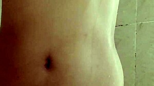 hey college girl you got caught masturbating that big pussy in the shower didn't you teen 18+