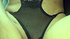 Watch me tease my pussy with toys before my friend joins for creampie fun?