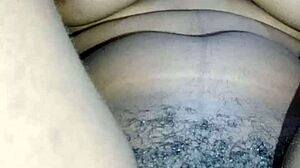 is this tight pussy ready for monster cock's brutal pounding?