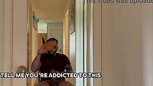 hey neighbor stroke your cock on facetime while i tease you with joi