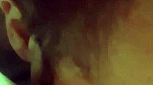 Big Ass Milf Bitch Wife Licks Pussy And Tits Sloppily