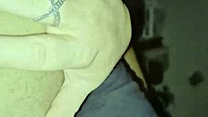 blonde beauty with JOHN HANCOCK gets her wet pussy slammed hard!!