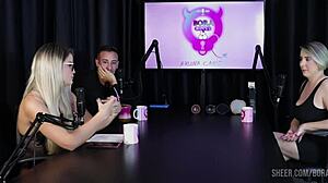 mary red queen's wild bora cast clips with bruna carlos watch on sheer red