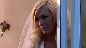 Transsexual Cock Rider Delivers Explosive Cumshot Climax