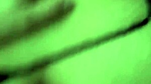 Latina Bent Over for Big Cock Doggystyle Pounding