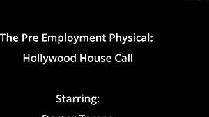 What Happens In Channy Crossfire's Backstage Latex Fetish Exam With Toys?