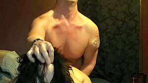 I crave that deep intense blowjob feeling forever