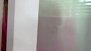 Blindfolded Petite Milf Takes BBC Surprise From Cuckold Husband