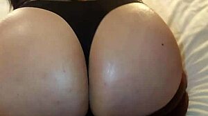 Big Ass Brazilian Milf Shakes Curves Wildly