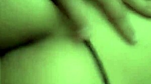 Latina Bent Over for Big Cock Doggystyle Pounding