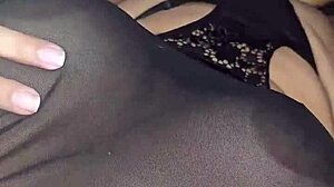 Watch me tease my pussy with toys before my friend joins for creampie fun?