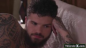 what if we invite a shemale to lick my ass bareback are you into that fantasy