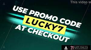 Cherry kiss oils up for deep anal cowgirl riding and kissing