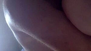 Big Ass Milf Bitch Wife Licks Pussy And Tits Sloppily