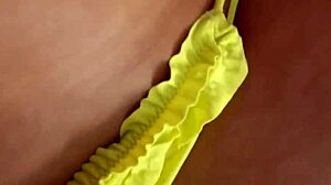 Insane Big Boobs on Amateur Teen Girlfriends Explode in Wild Home Sex Frenzy