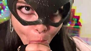 I crave sucking Wellington Prado's massive cock deep in my throat