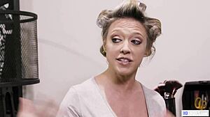 syren de mer dee williams cum from real lesbian licking