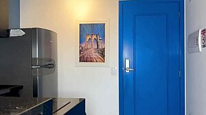 my naughty girlfriend loves sitting on my hard cock bareback