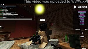 Big Black Cock Pounds Prostitute In Abandoned House