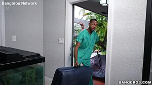 Monster Cock Spa Facial Creampie Blowjob Shaved Pussy Blast!