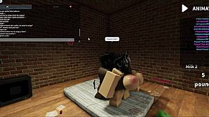 Big Black Cock Pounds Prostitute In Abandoned House