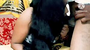 Indian Priya Bhabhi's Dirty Deed with Devar in Clear Hindi Voice