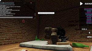 Big Black Cock Pounds Prostitute In Abandoned House