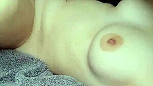 punk redhead babe sucks cock hard then rides pov missionary 😍