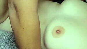 punk redhead babe sucks cock hard then rides pov missionary 😍