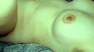 punk redhead babe sucks cock hard then rides pov missionary 😍