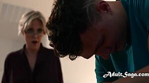 Dee Williams Scolds Stupid Boy Over Step Mom Porn