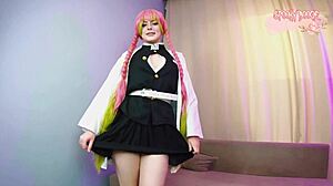 imagine my thick thighs squeezing you while i shake this big booty just for you