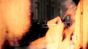 🌿 vintage hairy beavers nude in nature posing retro style 😍