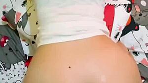 Janda Tetangga Ajak Ngentot Bokong Gede Gemuk