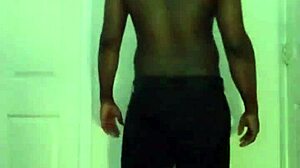 Catwalk or Anal Canal Dance on Balcony Asshole