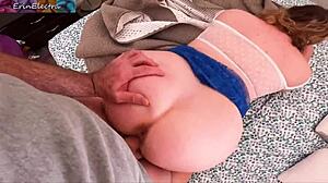 Stepmom Begs for Creampie to Get Her Pregnant Now!