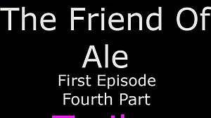 Ale's Friend Teases with Facesitting Domination