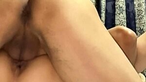 amateur asian's smooth shaved pussy close-up 282 days post-virginity loss
