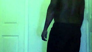 Catwalk or Anal Canal Dance on Balcony Asshole